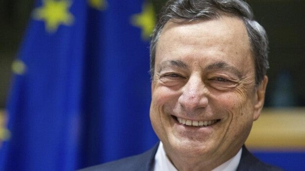Draghi llama a los bancos a prepararse "a tiempo" para el "brexit"