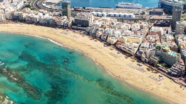 Las Palmas de Gran Canaria, el mejor destino en mayo