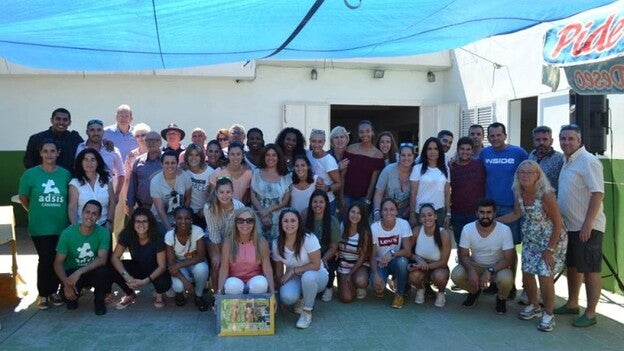 Almuerzo de Clausura de la Temporada 2016/2017