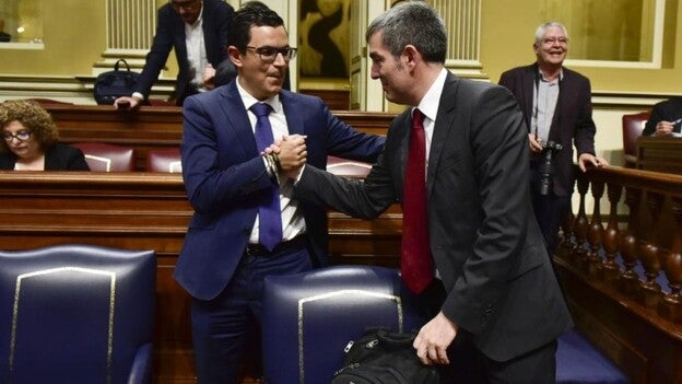 Canarias entrega sus Medallas de Oro