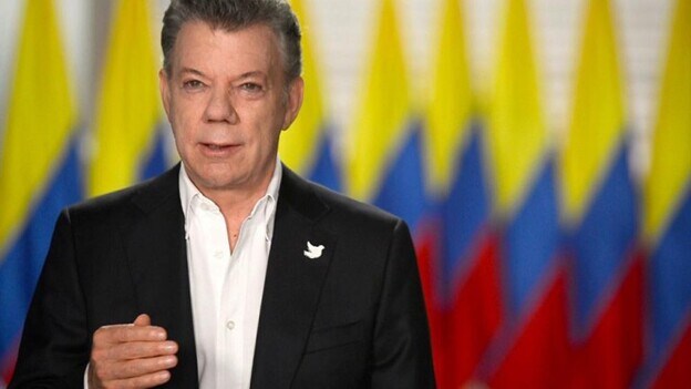 Acuerdo entre el Gobierno colombiano y FARC