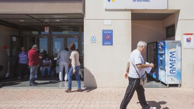 Un fallo informático retrasa las citas médicas