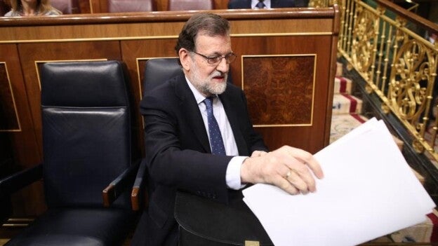 Rajoy tendrá que testificar por la trama Gürtel