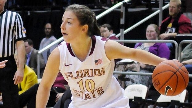 Leonor Rodríguez: "Iremos el Eurobasket sin presión"