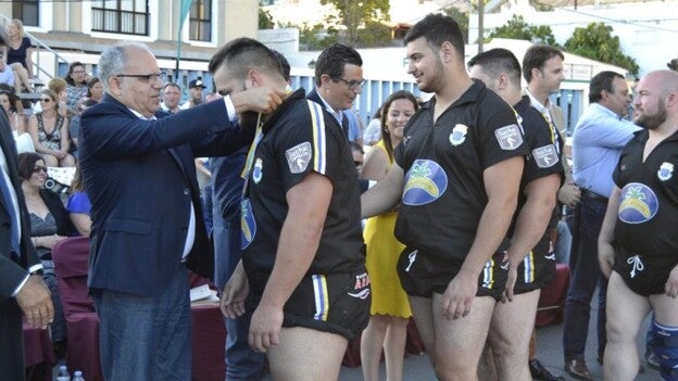 La Luchada Institucional vuelve con éxito