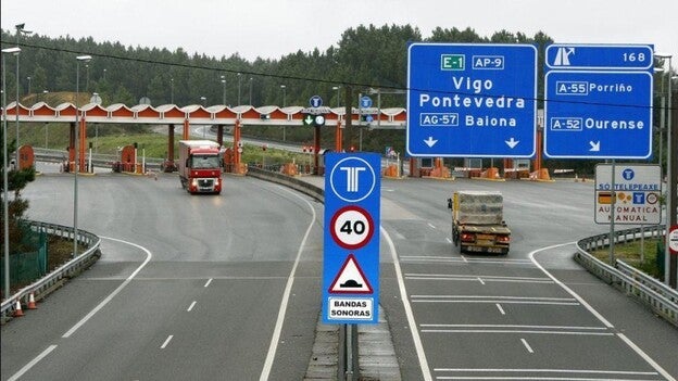 Un camionero, condenado a 2 años sin carné y trabajo común por conducir ebrio