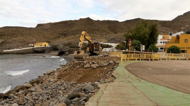 La Aldea licita el plan para la mejora del paisaje turístico