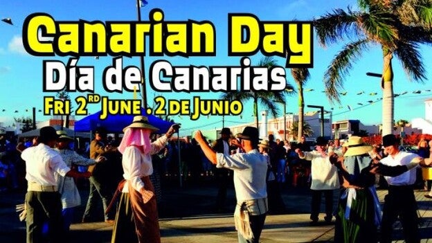 El día de Canarias no termina en Antigua