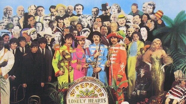 50 años de un álbum que marcó la historia de la música