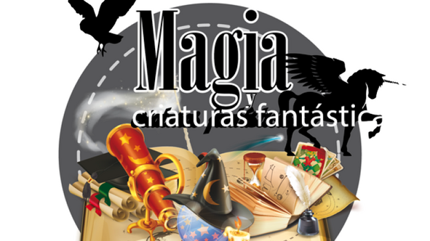 Magia y criaturas fantásticas, temática del carnaval 2018