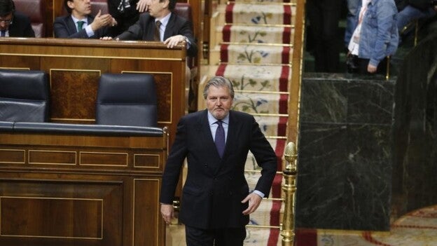 Educación recibe un 66 % de los PGE