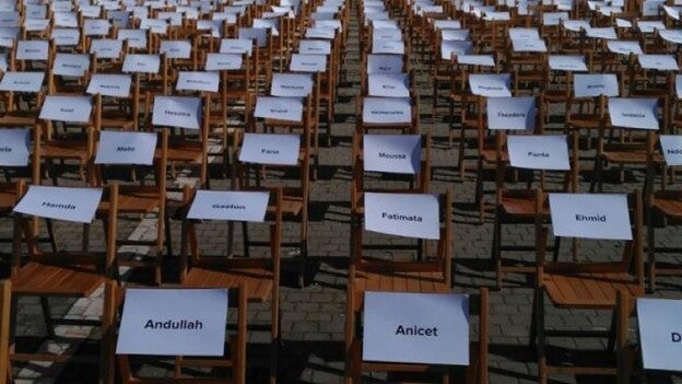 Canarias no ha cubierto las 1.800 plazas que ofertó a refugiados sirios