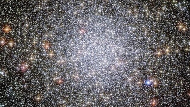 Astrónomos hallan una aglomeración de variables cataclísmicas a 15.300 años luz