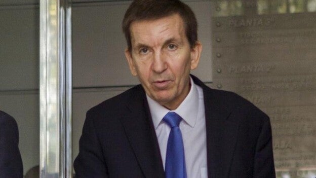 Moix dimite como fiscal jefe Anticorrupción