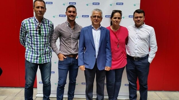 Curso de Dentaid para higienistas dentales