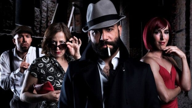 El programa del Día de Canarias cierra con ‘El inspector Sullivan’