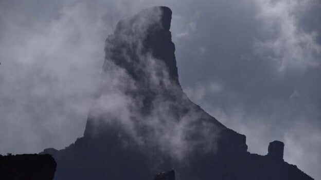 El fotógrafo Jesús Padilla expone por primera vez sus paisajes canarios