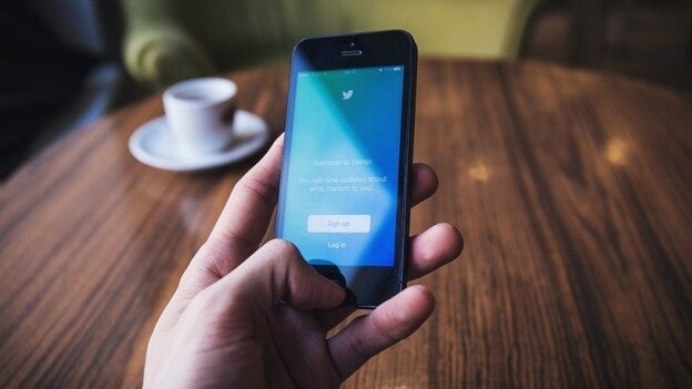 Twitter habilita la carpeta Solicitudes