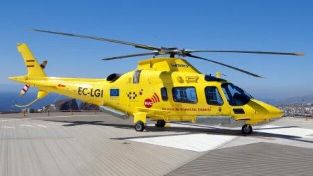 Sufre un síncope mientras corría en Güímar