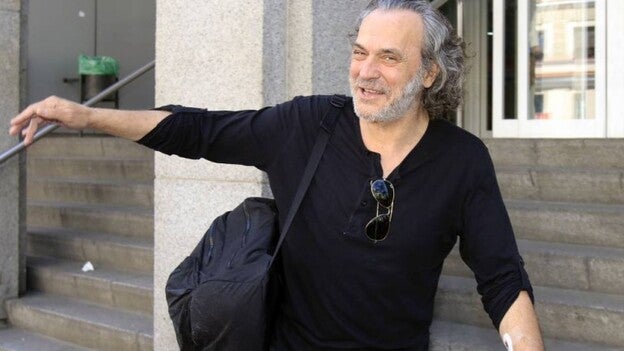 José Coronado, todo un “privilegiado” al no irse “al otro barrio”