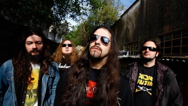 Cinco bandas, este sábado en el Hard Skull de Vecindario