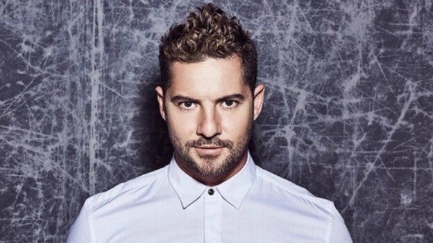 David Bisbal inicia su gira 'Hijos del Mar'
