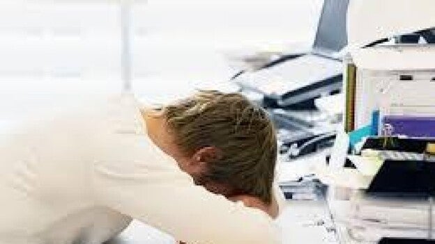 El estrés acaba "matando neuronas"