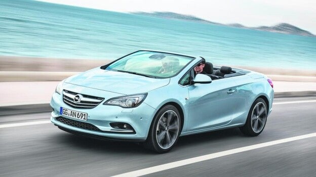 Opel Cabrio Sport Edition, más equipamiento por menos precio