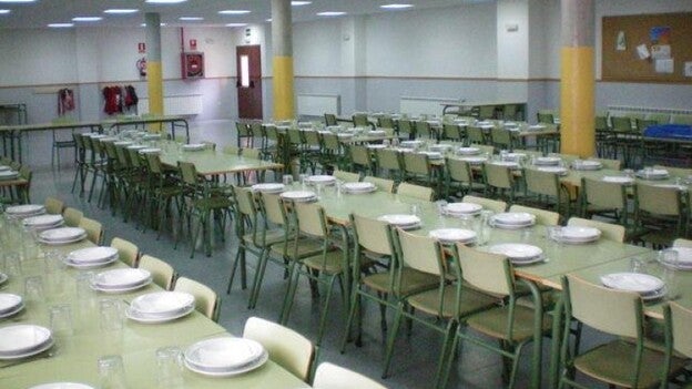 Huelga el 15 de junio contra la privatización de los comedores escolares
