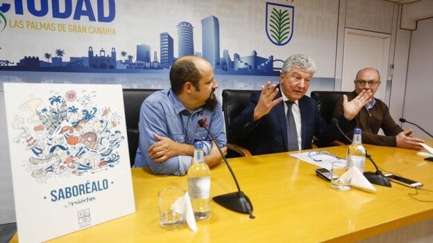 El mercado de Vegueta vuelve a abrir sus cocinas