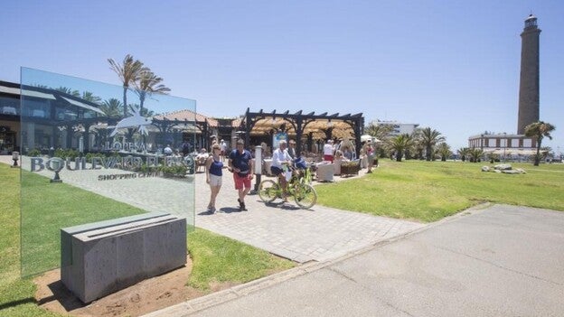 Maspalomas tendrá la primera escultura homenaje a los bares