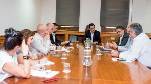 Obras Públicas estudia mejorar la conectividad de Ingenio con la GC-1