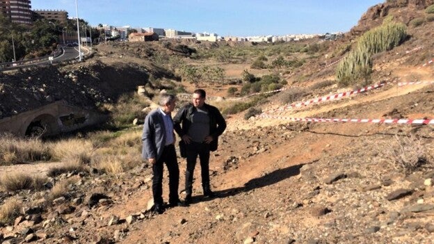 El Siam Park del Sur espera por la calificación del Cabildo