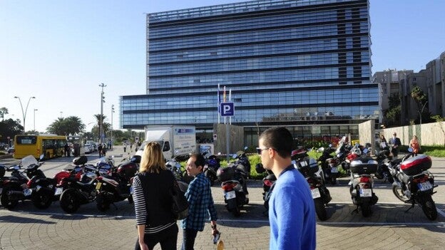 Sólo siete demandas por cláusulas suelo el primer día en Gran Canaria