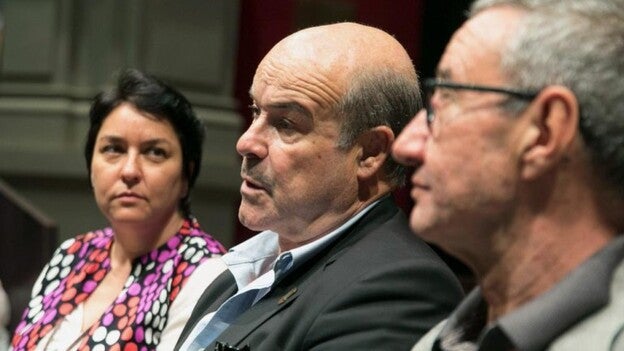 "Hay una persona clave en mi historia profesional, Fernando Trueba"