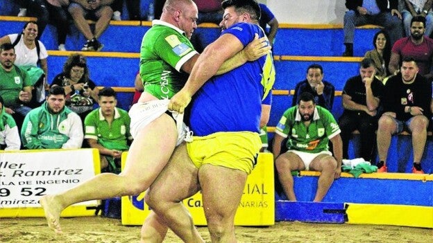 Victorias de Maninidra y del Gáldar para verse en la final