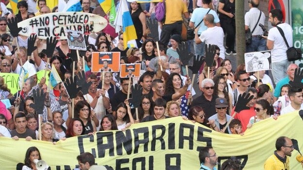 De salvar Veneguera al no al petróleo