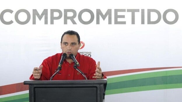 El exgobernador mexicano Roberto Borge es capturado en Panamá