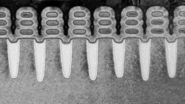 Crean un chip de 5 nanómetros con 30.000 millones de transistores