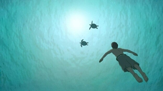 ‘Thank you for the rain', 'La tortuga roja', 'Basura' y 'Pulse', ganadoras de Ficmec