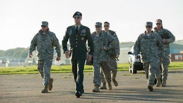 ‘War Machine’, la película que regatea la gran pantalla