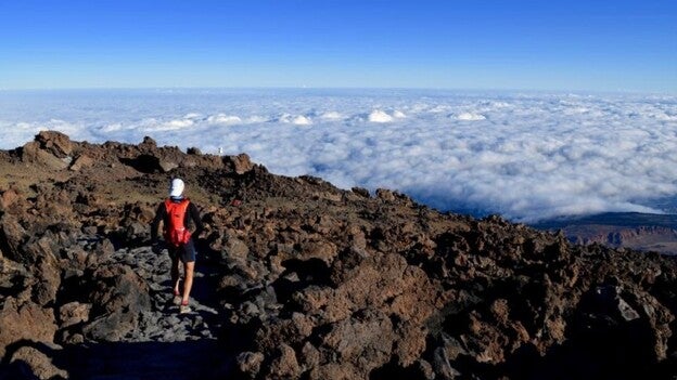 La Bluetrail bate récord de inscritos con 2.700 deportistas