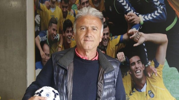 «De Zerbi me parece un muy buen entrenador»