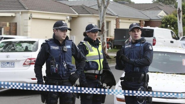 El mortal asedio en Melbourne es investigado como ataque terrorista
