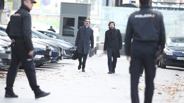 Oleguer Pujol: "No somos ni una organización ni unos criminales"