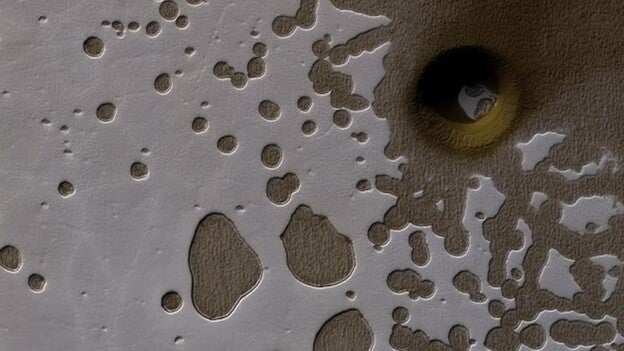 “No sabremos si hay vida en Marte hasta que no perforemos”