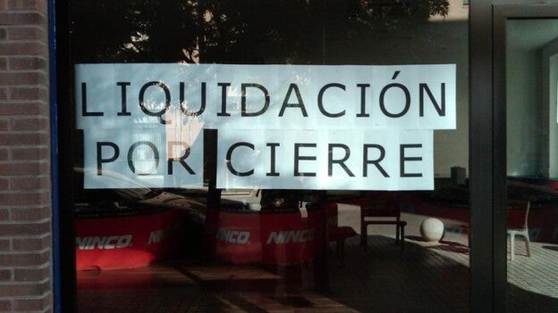 Los concursos de acreedores en Canarias caen un 40% en lo que va de año