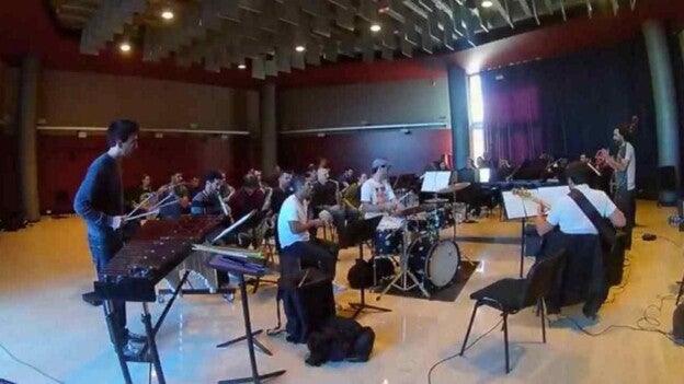 Ensemble Salvaje, en el Auditorio Alfredo Kraus