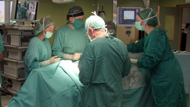 El SCS realiza 64 trasplantes de órganos de 36 donantes