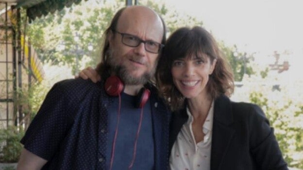 Santiago Segura dirige a Maribel Verdú en la comedia "Sin filtro"